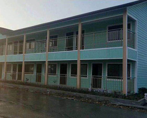 龍德綠建市政公司辦公樓項目